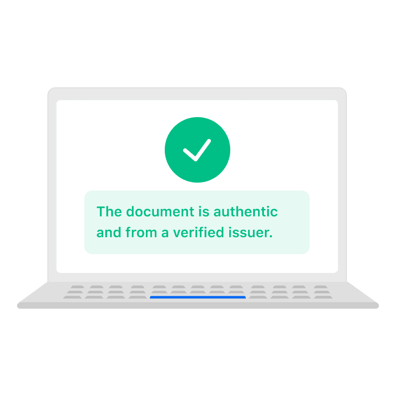 Illustration of our Verification Tool