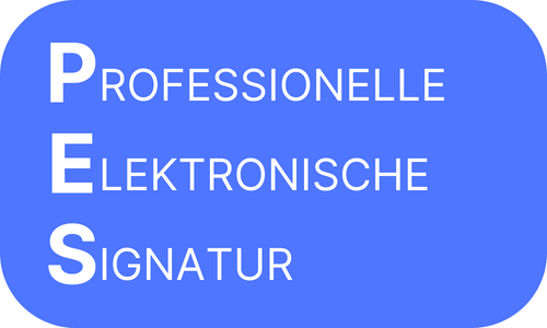 PES Professionelle Elektronische Signatur