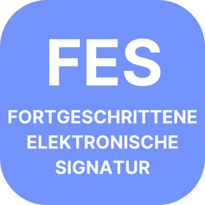FES Fortgeschrittene Elektronische Signatur