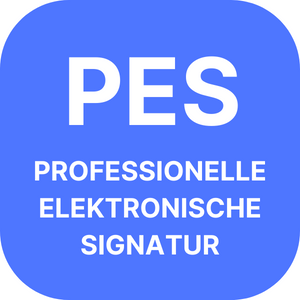 PES Professionelle Elektronische Signatur