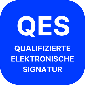 QES Qualifizierte Elektronische Signatur