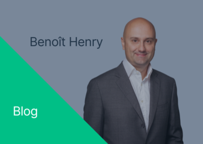 Interview mit Benôit Henry, CEO und Mitbegründer von Certifaction