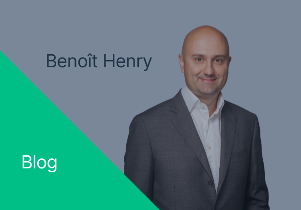 Interview mit Benôit Henry, CEO und Mitbegründer von Certifaction